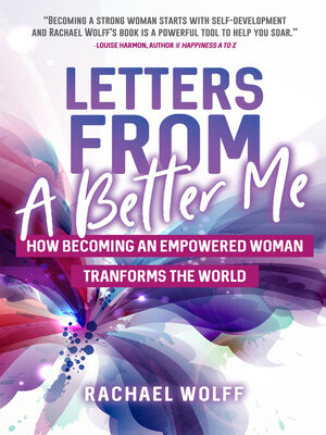 cover image of Letters From a Better Me